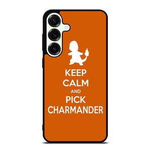 CHARMANDER POKEMON MONSTER 2 Samsung Galaxy S25 Plus Case Cover
