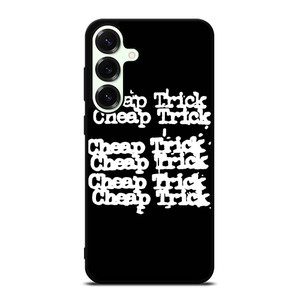 CHEAP TRICK ROCK BAND Samsung Galaxy S25 Plus Case Cover CHEAP TRICK ROCK BAND Samsung Galaxy S25 Plus Case Cover