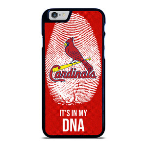 SAINT LOUIS CARDINALS MLB BASEBALL FANS 2 iPhone 6 / 6S Case Cover SAINT LOUIS CARDINALS MLB BASEBALL FANS 2 iPhone 6 / 6S Case Cover