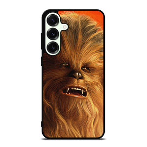 CHEWBACCA STAR WARS COOL Samsung Galaxy S25 Plus Case Cover