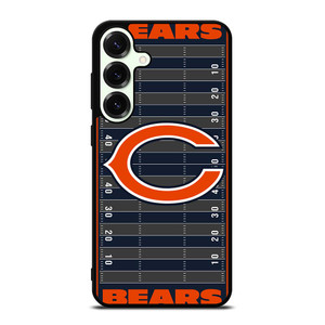 CHICAGO BEARS FOOTBALL FIELD Samsung Galaxy S25 Plus Case Cover CHICAGO BEARS FOOTBALL FIELD Samsung Galaxy S25 Plus Case Cover