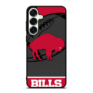 CHICAGO BILLS NFL TEAM Samsung Galaxy S25 Plus Case Cover