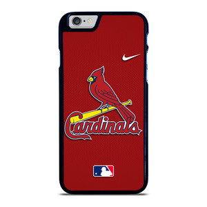 SAINT LOUIS CARDINALS MLB BASEBALL NIKE iPhone 6 / 6S Case Cover SAINT LOUIS CARDINALS MLB BASEBALL NIKE iPhone 6 / 6S Case Cover