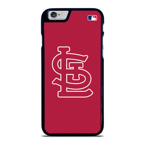 SAINT LOUIS CARDINALS MLB LOGO iPhone 6 / 6S Case Cover SAINT LOUIS CARDINALS MLB LOGO iPhone 6 / 6S Case Cover