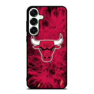 CHICAGO BULLS BASKETBALL NBA FIRE Samsung Galaxy S25 Plus Case Cover CHICAGO BULLS BASKETBALL NBA FIRE Samsung Galaxy S25 Plus Case Cover