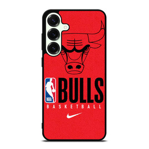 CHICAGO BULLS NBA BASKETBALL LOGO Samsung Galaxy S25 Plus Case Cover