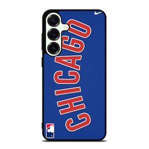 CHICAGO CUBS BASEBALL Samsung Galaxy S25 Plus Case Cover CHICAGO CUBS BASEBALL Samsung Galaxy S25 Plus Case Cover