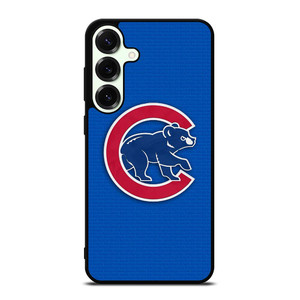 CHICAGO CUBS MASCOT BASEBALL TEAM LOGO Samsung Galaxy S25 Plus Case Cover CHICAGO CUBS MASCOT BASEBALL TEAM LOGO Samsung Galaxy S25 Plus Case Cover