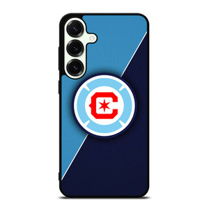 CHICAGO FIRE SOCCER MLS 2 Samsung Galaxy S25 Plus Case Cover