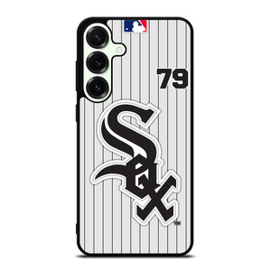 CHICAGO WHITE SOX JOSE ABREU 79 MLB BASEBALL Samsung Galaxy S25 Plus Case Cover