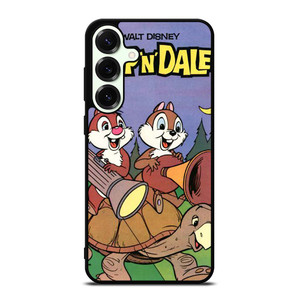 CHIP AND DALE DISNEY RETRO CARTOON Samsung Galaxy S25 Plus Case Cover CHIP AND DALE DISNEY RETRO CARTOON Samsung Galaxy S25 Plus Case Cover