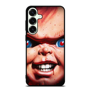 CHUCKY CHILD'S PLAY FACE Samsung Galaxy S25 Plus Case Cover