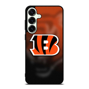 CINCINNATI BENGALS FOOTBALL TEAM Samsung Galaxy S25 Plus Case Cover CINCINNATI BENGALS FOOTBALL TEAM Samsung Galaxy S25 Plus Case Cover