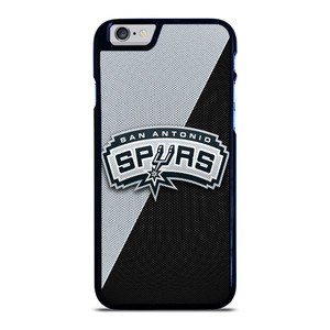 SAN ANTONIO SPURS NBA BASKETBALL LOGO iPhone 6 / 6S Case Cover