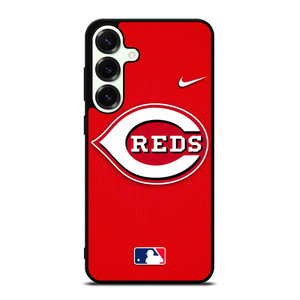 CINCINNATI REDS MLB BASEBALL NIKE Samsung Galaxy S25 Plus Case Cover CINCINNATI REDS MLB BASEBALL NIKE Samsung Galaxy S25 Plus Case Cover