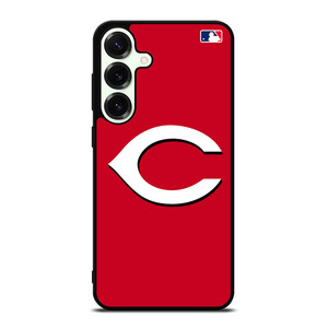 CINCINNATI REDS MLB LOGO Samsung Galaxy S25 Plus Case Cover