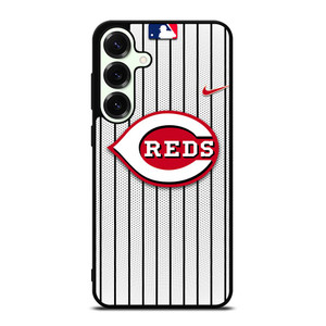 CINCINNATI REDS MLB NIKE Samsung Galaxy S25 Plus Case Cover CINCINNATI REDS MLB NIKE Samsung Galaxy S25 Plus Case Cover