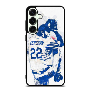 CLAYTON KERSHAW LOS ANGELES DODGERS MLB Samsung Galaxy S25 Plus Case Cover