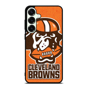 CLEVELAND BROWNS NFL FOOTBALL 2 Samsung Galaxy S25 Plus Case Cover