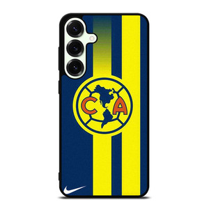 CLUB AMERICA NIKE STRIPE Samsung Galaxy S25 Plus Case Cover CLUB AMERICA NIKE STRIPE Samsung Galaxy S25 Plus Case Cover