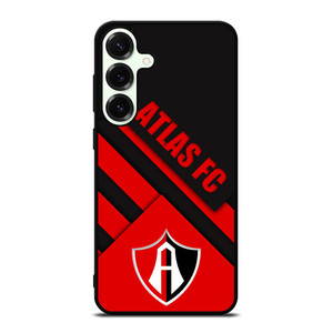 CLUB ATLAS FOOTBALL LOGO Samsung Galaxy S25 Plus Case Cover CLUB ATLAS FOOTBALL LOGO Samsung Galaxy S25 Plus Case Cover