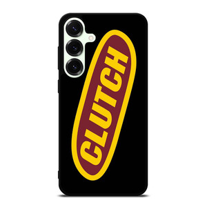 CLUTCH ROCK BAND LOGO 2 Samsung Galaxy S25 Plus Case Cover