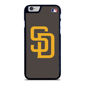 SAN DIEGO PADRES MLB LOGO iPhone 6 / 6S Case Cover