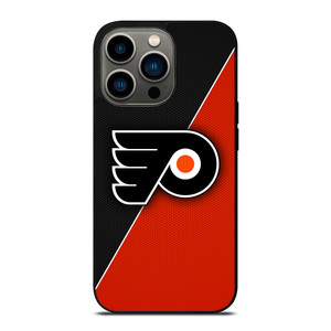 PHILADELPHIA FLYERS NHL HOCKEY LOGO iPhone 13 Pro Case Cover PHILADELPHIA FLYERS NHL HOCKEY LOGO iPhone 13 Pro Case Cover