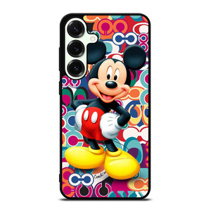 COACH NEW YORK MICKEY MOUSE CUTE Samsung Galaxy S25 Plus Case Cover COACH NEW YORK MICKEY MOUSE CUTE Samsung Galaxy S25 Plus Case Cover