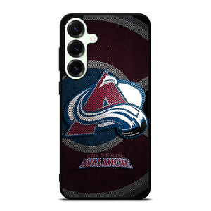 COLORADO AVALANCHE NHL HOCKEY 2 Samsung Galaxy S25 Plus Case Cover
