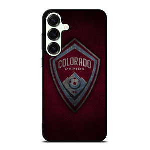 COLORADO RAPIDS SOCCER MLS Samsung Galaxy S25 Plus Case Cover