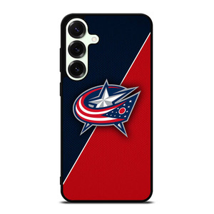 COLUMBUS BLUE JACKETS NHL HOCKEY LOGO Samsung Galaxy S25 Plus Case Cover