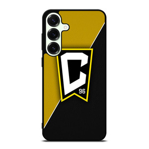 COLUMBUS CREW SOCCER MLS 2 Samsung Galaxy S25 Plus Case Cover