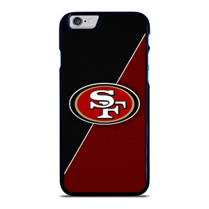 SAN FRANCISCO 49ERS NFL FOOTBALL LOGO iPhone 6 / 6S Case Cover SAN FRANCISCO 49ERS NFL FOOTBALL LOGO iPhone 6 / 6S Case Cover