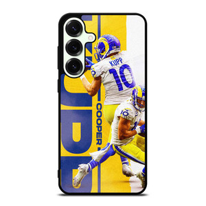 COOPER KUPP LOS ANGELES RAMS NFL Samsung Galaxy S25 Plus Case Cover
