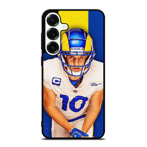 COOPER KUPP LOS ANGELES RAMS Samsung Galaxy S25 Plus Case Cover