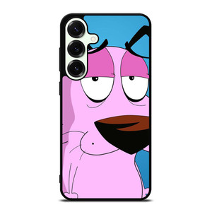 COURAGE THE COWARDLY DOGS CARTOON Samsung Galaxy S25 Plus Case Cover