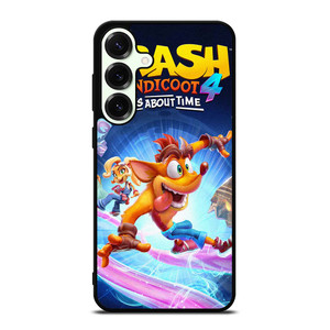 CRASH BANDICOOT 4 Samsung Galaxy S25 Plus Case Cover