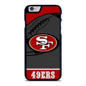 SAN FRANCISCO 49ERS NFL TEAM iPhone 6 / 6S Case Cover
