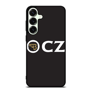 CZ GUNS USA LOGO Samsung Galaxy S25 Plus Case Cover