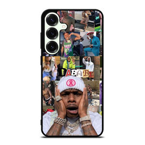 DA BABY RAPPER COLLAGE Samsung Galaxy S25 Plus Case Cover
