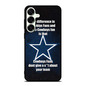 DALLAS COWBOYS FOOTBALL NFL MEMES Samsung Galaxy S25 Plus Case Cover DALLAS COWBOYS FOOTBALL NFL MEMES Samsung Galaxy S25 Plus Case Cover