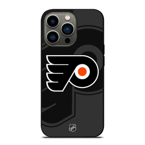 PHILADELPHIA FLYERS NHL TEAM iPhone 13 Pro Case Cover