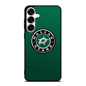 DALLAS STARS HOCKEY TEAM LOGO NHL Samsung Galaxy S25 Plus Case Cover DALLAS STARS HOCKEY TEAM LOGO NHL Samsung Galaxy S25 Plus Case Cover