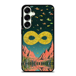 DANCE GAVIN DANCE MOTHERSHIP Samsung Galaxy S25 Plus Case Cover