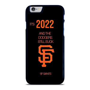 SAN FRANCISCO GIANTS BANTER LA DODGERS MLB BASEBALL iPhone 6 / 6S Case Cover SAN FRANCISCO GIANTS BANTER LA DODGERS MLB BASEBALL iPhone 6 / 6S Case Cover