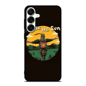 DARK SOULS GAMES PRAISE THE SUN Samsung Galaxy S25 Plus Case Cover DARK SOULS GAMES PRAISE THE SUN Samsung Galaxy S25 Plus Case Cover