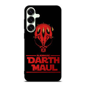 DARTH MAUL ALIENWARE STAR WARS Samsung Galaxy S25 Plus Case Cover DARTH MAUL ALIENWARE STAR WARS Samsung Galaxy S25 Plus Case Cover