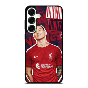 DARWIN NUNEZ LIVERPOOL FC Samsung Galaxy S25 Plus Case Cover