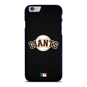 SAN FRANCISCO GIANTS BASEBALL TEAM iPhone 6 / 6S Case Cover